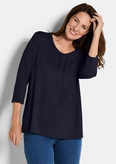 T-shirt en jersey de viscose thumbnail 1