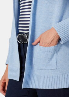 Tricot jasje van merinowol thumbnail 6