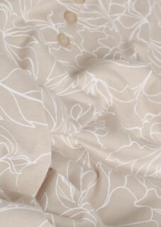 Floral nightdresses in a double pack thumbnail 6