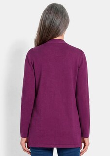 Verschlussloser Cardigan aus COTTAMIRA thumbnail 3
