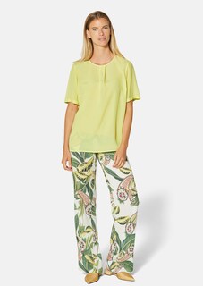 Bluse mit Seide thumbnail 3