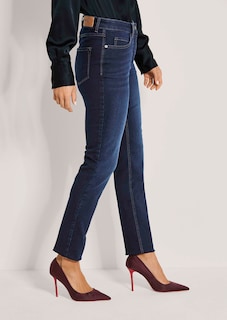 Bequeme Skinny-Jeans aus Powerstretch thumbnail 5