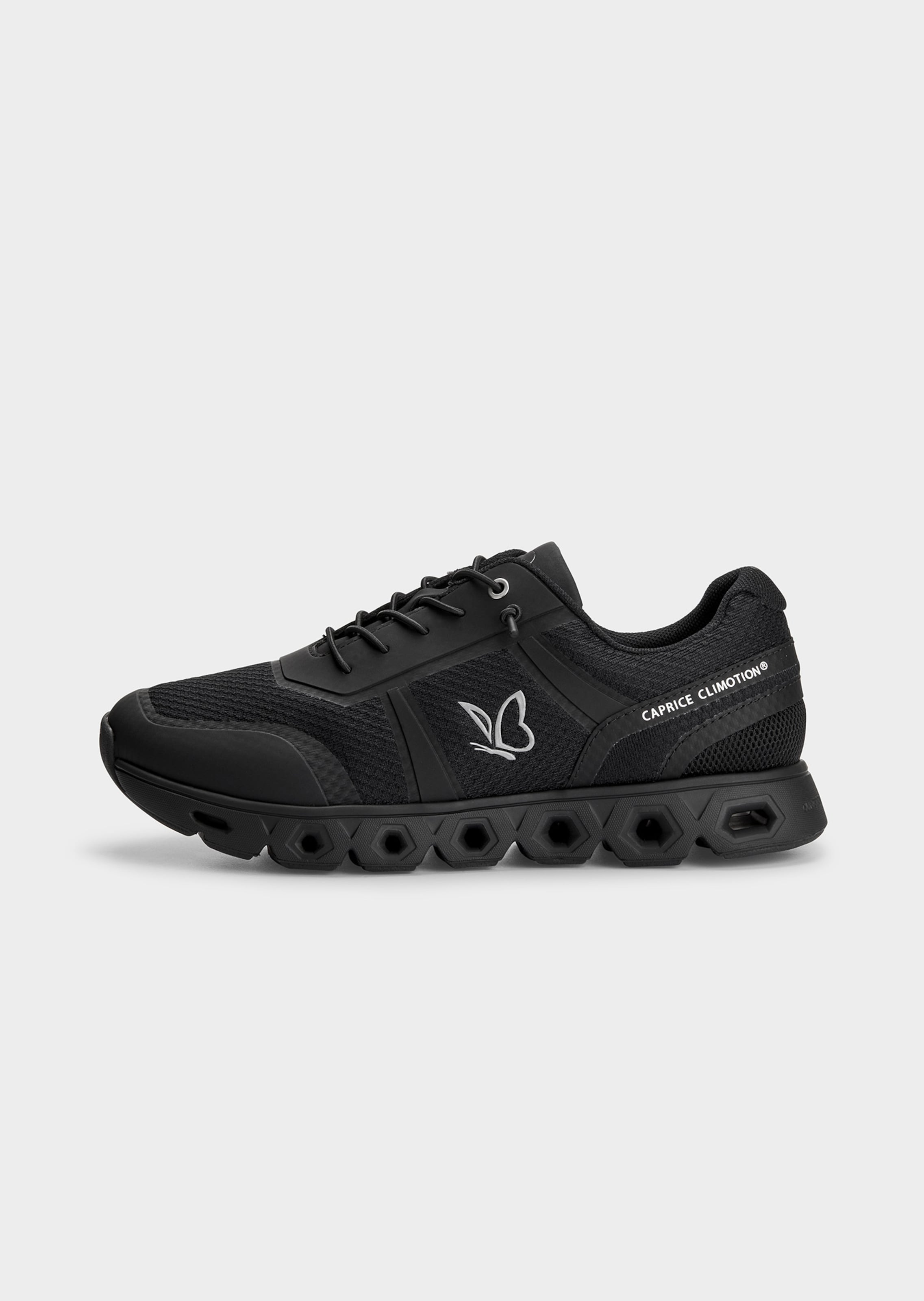 Sneaker mit herausnehmbarem Fußbett