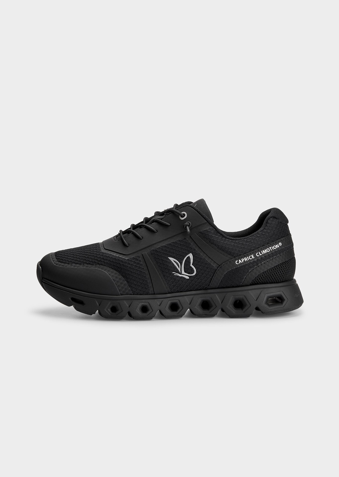 Sneakers met verwisselbaar voetbed