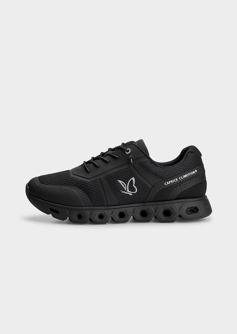 Sneaker mit herausnehmbarem Fußbett