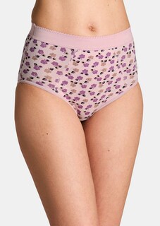 Lot de slips ventre plat en coton thumbnail 1