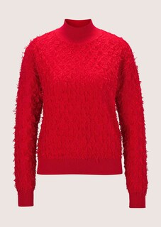 Pull en tricot à franges thumbnail 7