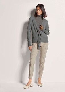 Gilet. Pur cachemire thumbnail 3