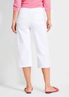 Jeans-Culotte VERA im 5-Pocket-Stil thumbnail 3