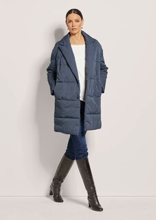 Daunenjacke im Oversize-Stil thumbnail 3