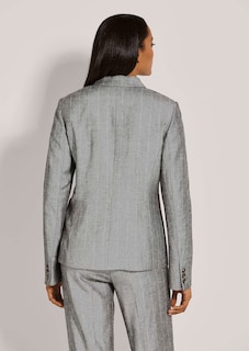 Blazer mit Paspeltaschen thumbnail 4