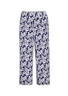 Jersey-Culotte VERA mit weitem Bein thumbnail 6