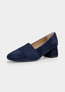 Pumps aus Veloursleder thumbnail 1