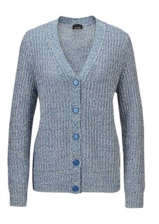 Cardigan en maille ruban multicolore thumbnail 6