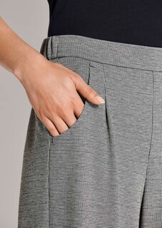 Schlupfhose mit Minimaldessin thumbnail 6