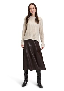 Lochstrick-Pullover mit Pailletten thumbnail 2
