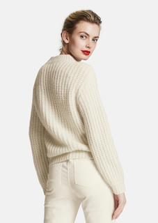 Grobstrickpullover thumbnail 5