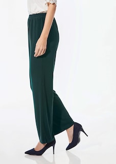 Comfortabele slinky broek VERA thumbnail 4
