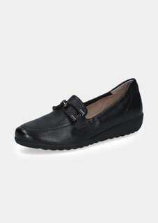 Slipper aus Hirschleder mit Schmuckelement thumbnail 4