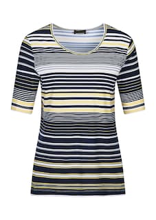 Shirt met maritieme strepen thumbnail 4