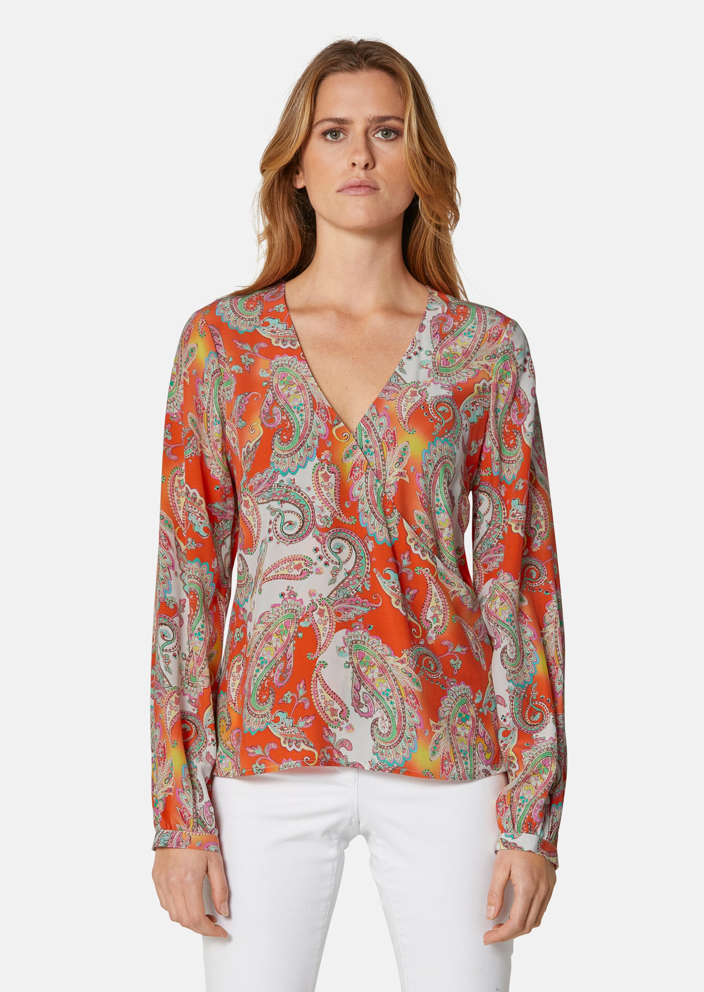 Blouse. Pure viscose