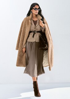 Teddy-Mantel thumbnail 1