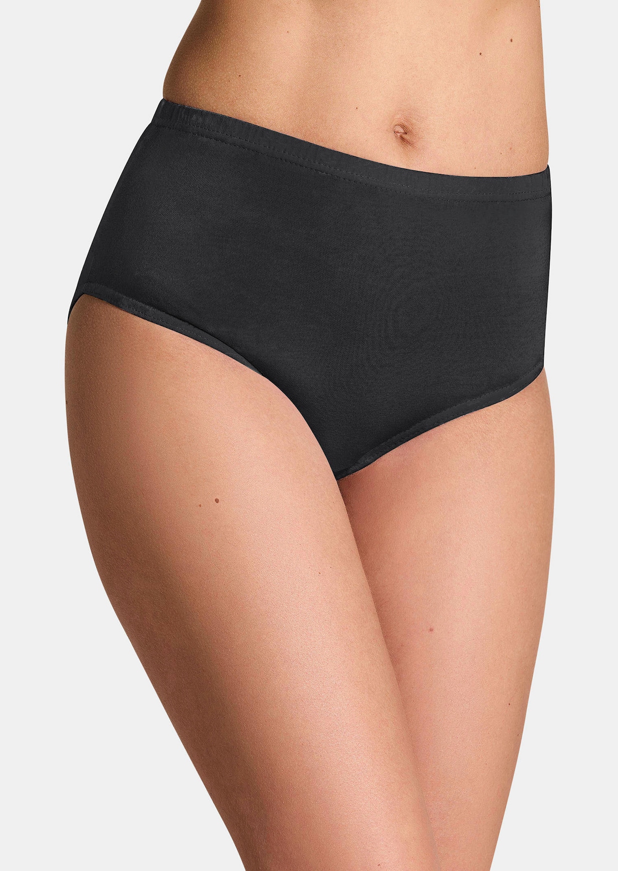 Lot de 7 slips taille basse