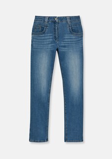Klassische 5-Pocket-Jeans zum Krempeln thumbnail 7