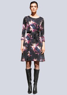 Robe avec ceinture à nouer thumbnail 2