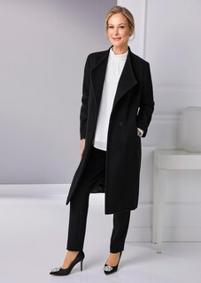 Manteau en laine thumbnail 7