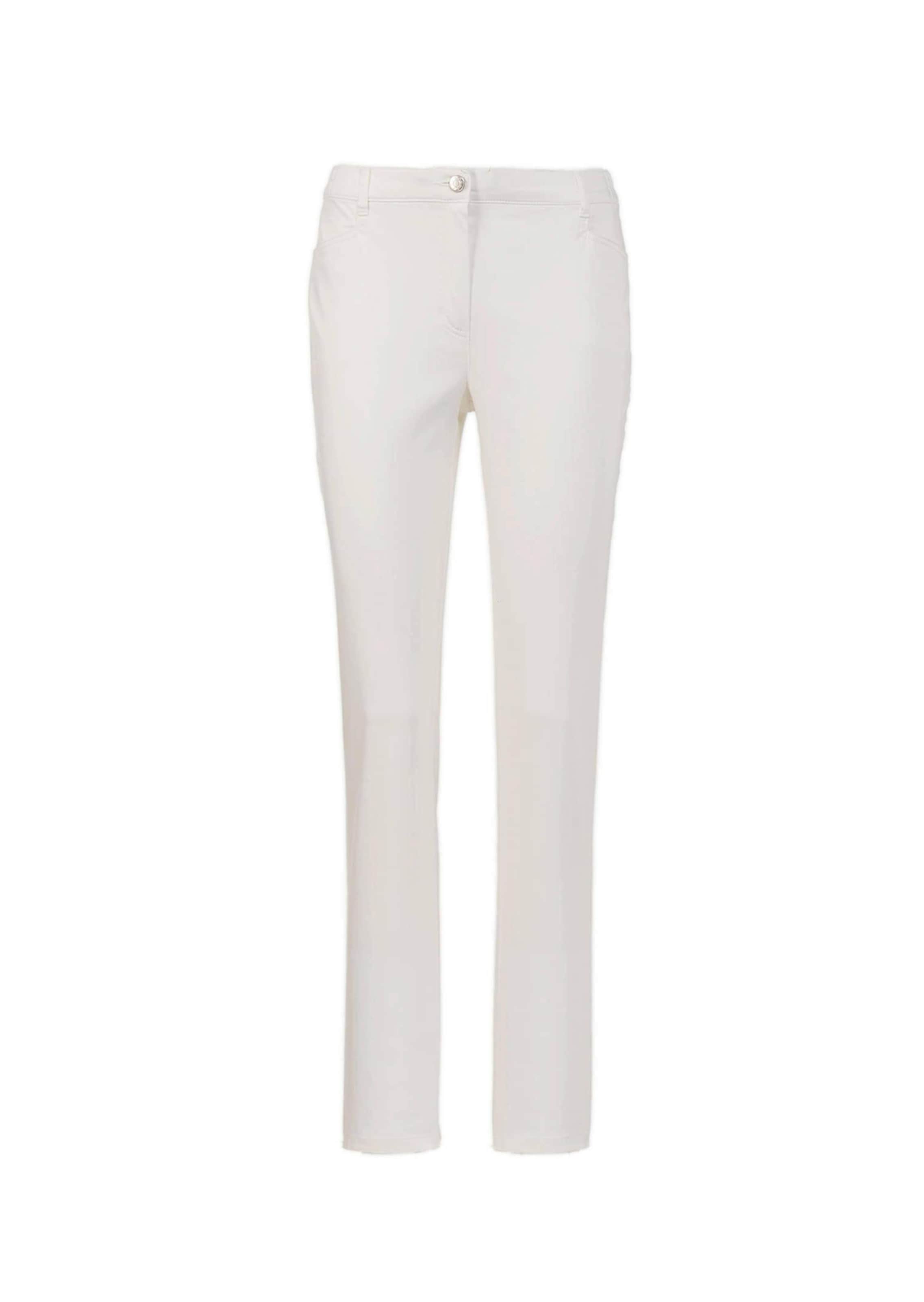 Satin-Baumwollhose LOUISA