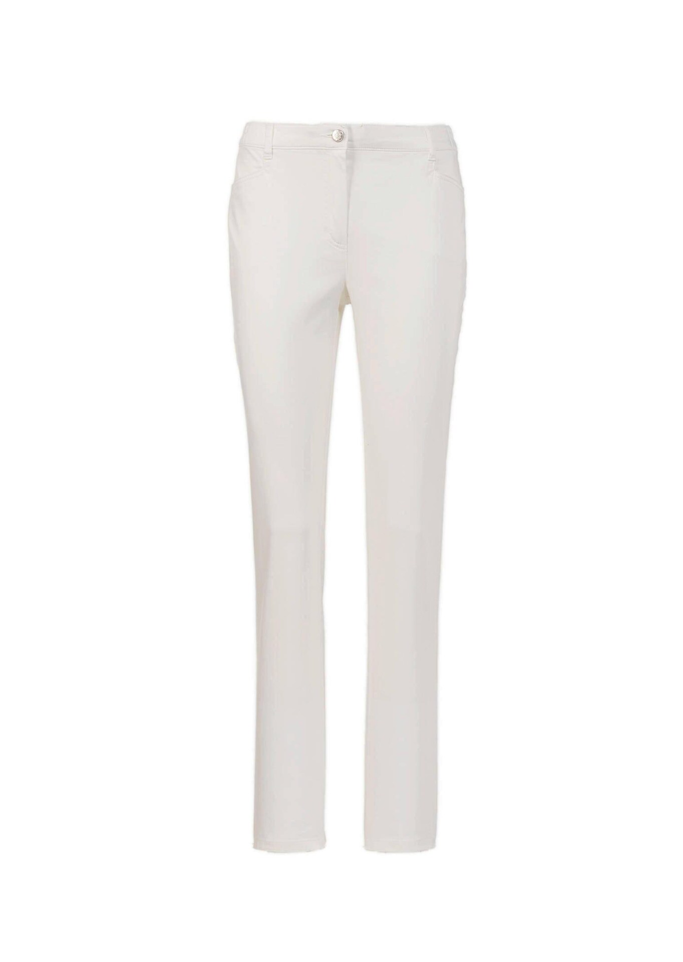 Satin-Baumwollhose LOUISA