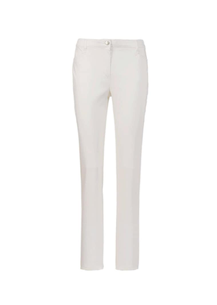 Satin-Baumwollhose LOUISA