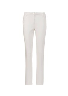 Pantalon en coton satiné LOUISA thumbnail 6