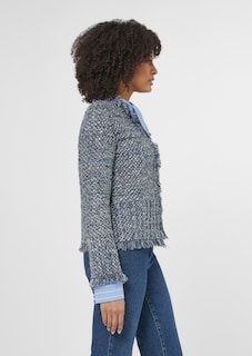 Cardigan. Pur coton thumbnail 5