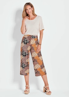 Gemusterte Culotte VERA thumbnail 2