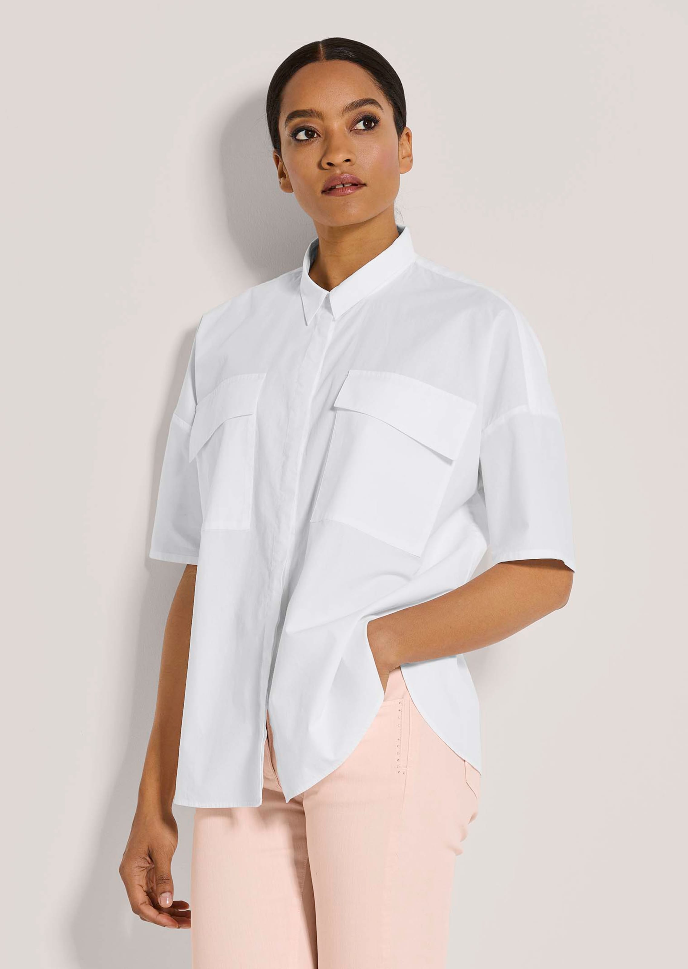 Cotton shirt