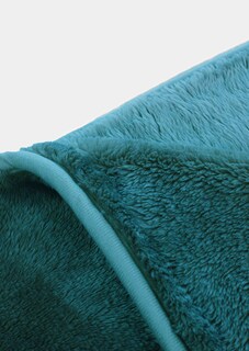 Couverture en microfibre, uni thumbnail 2