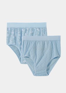 Baumwoll-Bauchwegslip im Mehrfachpack thumbnail 4
