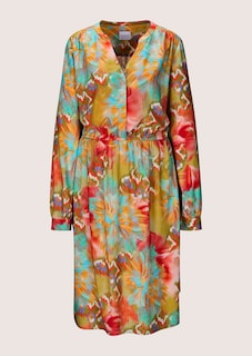 Robe d'été aux couleurs vives thumbnail 7