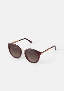 Sonnenbrille mit Metallbügeln thumbnail 2