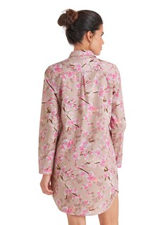 Sleepshirt mit Blütendruck thumbnail 4
