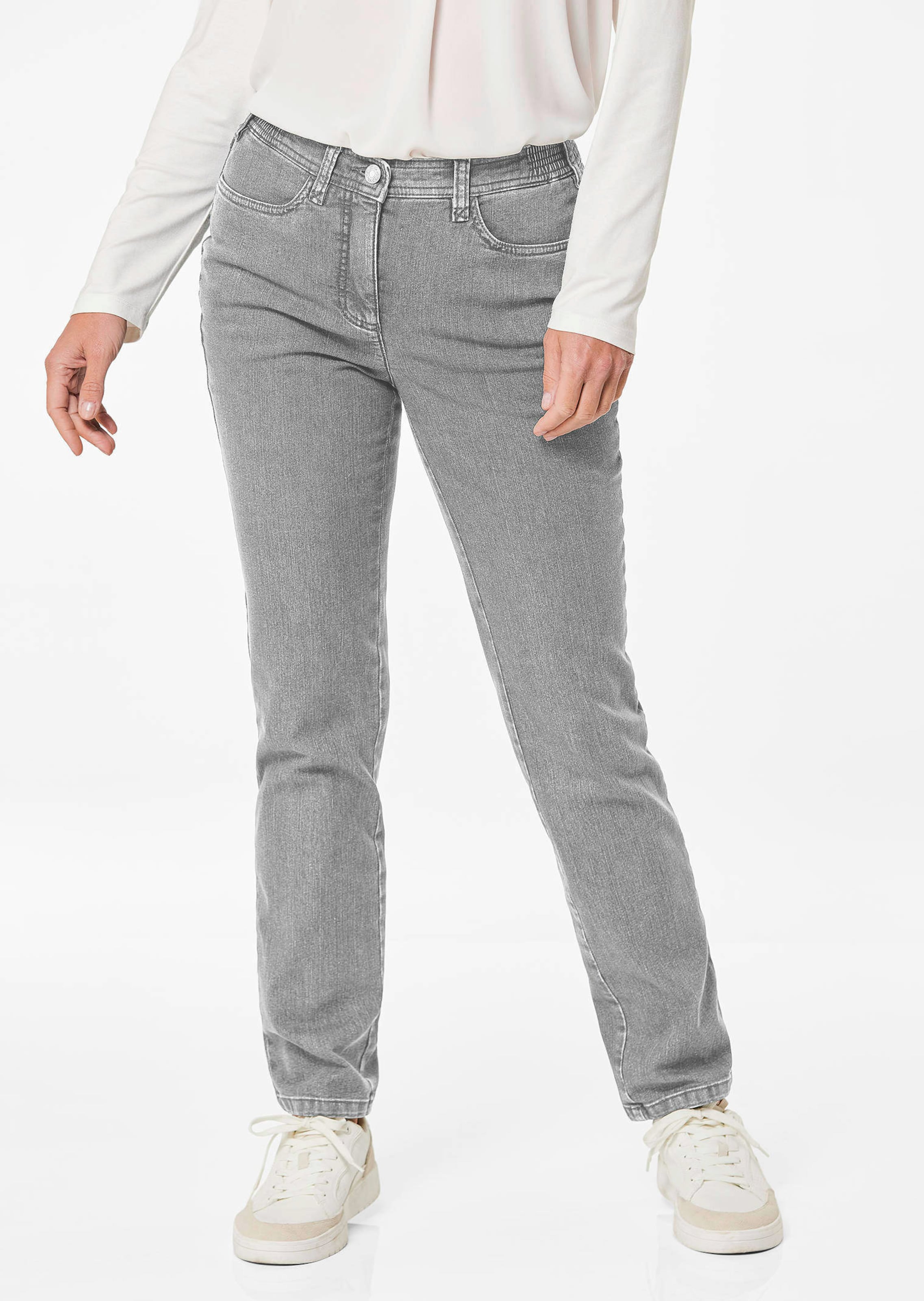 Röhrenjeans LOUISA