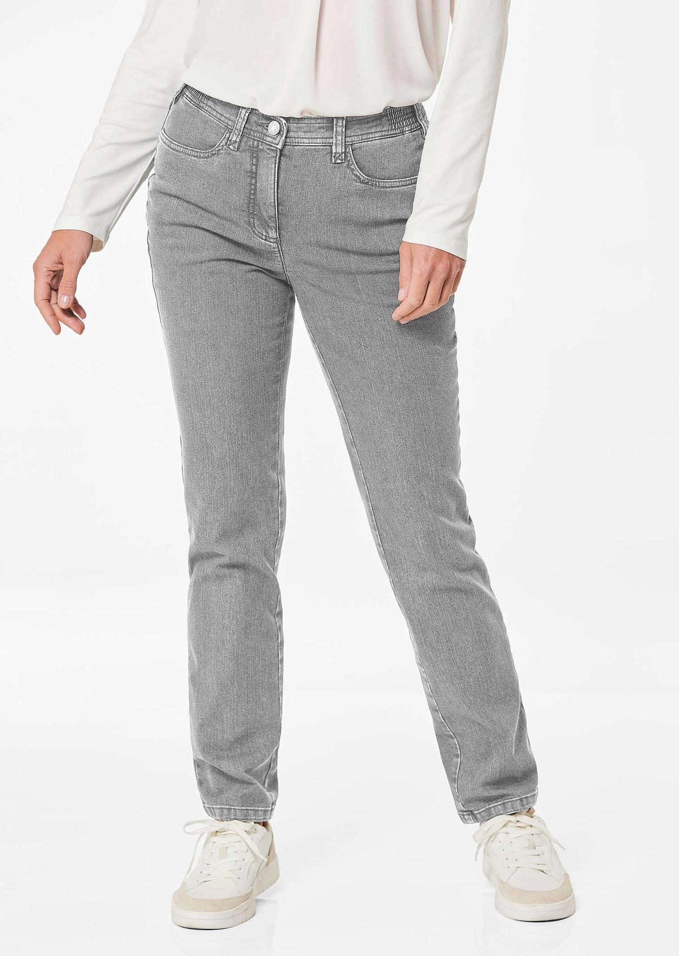 Röhrenjeans LOUISA