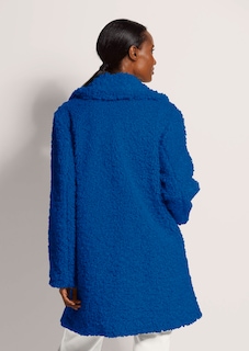 Faux fur coat thumbnail 4