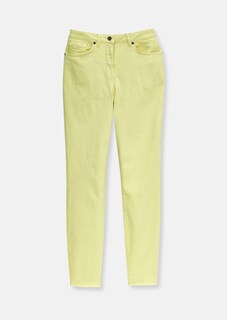 Jeans mit feinem Fransensaum thumbnail 7