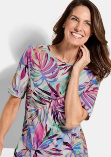 T-shirt en jersey en lot de 2 thumbnail 4