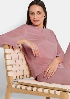 Huispak van fluweelzacht microfleece thumbnail 3