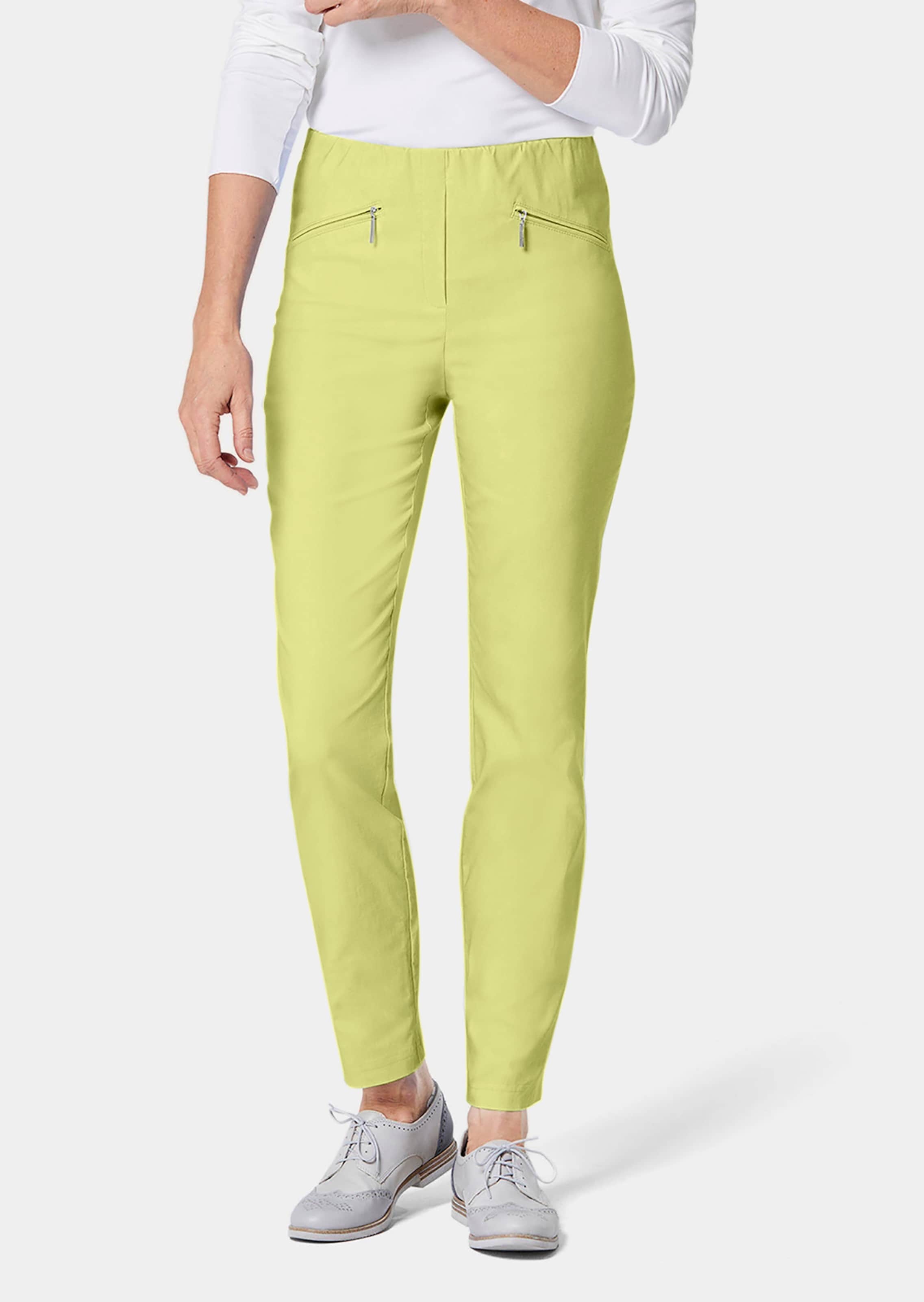 Schmale Bengalinhose LOUISA