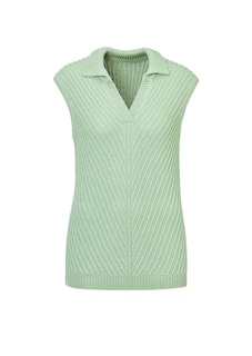 Stricktop mit V-Ausschnitt thumbnail 6